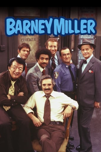 Barney Miller 1975