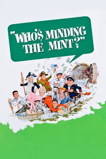 دانلود فیلم Who's Minding the Mint? 1967 دوبله فارسی بدون سانسور