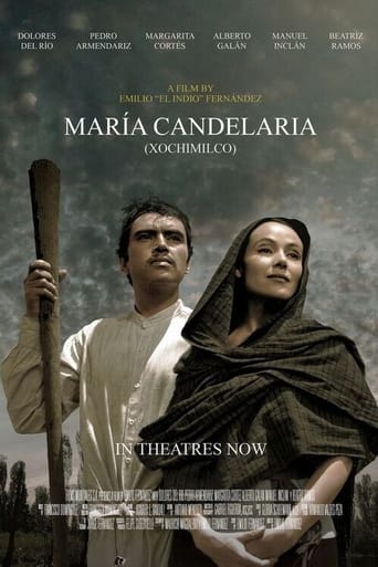 دانلود فیلم Maria Candelaria 1944 دوبله فارسی بدون سانسور