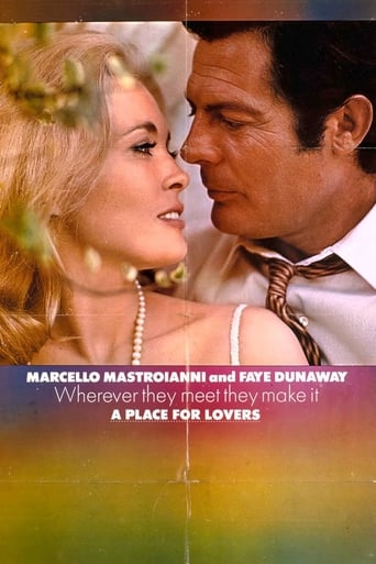 A Place for Lovers 1968