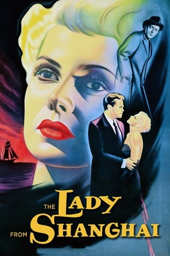 دانلود فیلم The Lady from Shanghai 1947 (بانویی از شانگهای) دوبله فارسی بدون سانسور