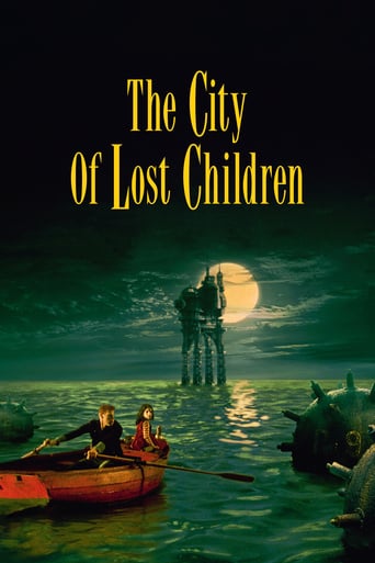 دانلود فیلم The City of Lost Children 1995 (شهر کودکان گمشده) دوبله فارسی بدون سانسور