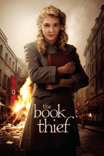The Book Thief 2013 (دزدِ کتاب)