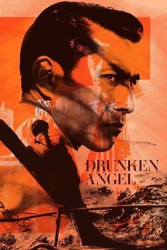 دانلود فیلم Drunken Angel 1948 دوبله فارسی بدون سانسور