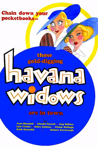 دانلود فیلم Havana Widows 1933 دوبله فارسی بدون سانسور