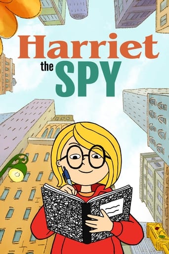 Harriet the Spy 2021