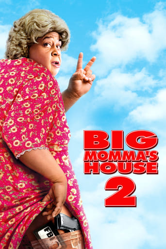 Big Momma's House 2 2006 (خانه مامان بزرگ ۲)