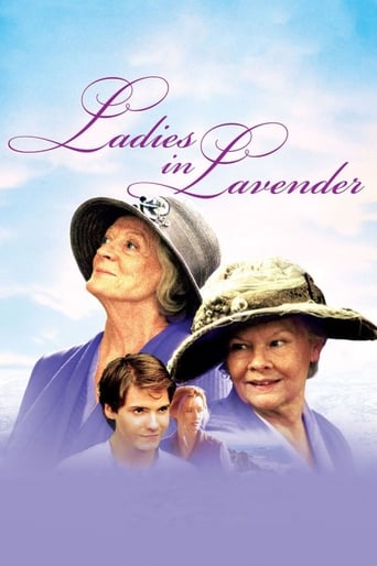Ladies in Lavender 2004