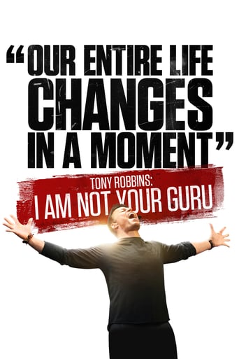 دانلود فیلم Tony Robbins: I Am Not Your Guru 2016 دوبله فارسی بدون سانسور
