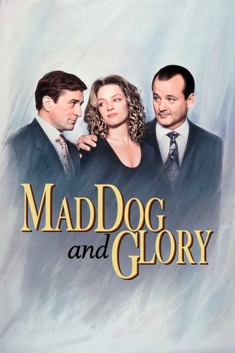 Mad Dog and Glory 1993 (سگ دیوانه و افتخار)