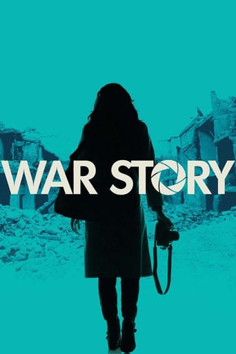دانلود فیلم War Story 2014 (داستان جنگ) دوبله فارسی بدون سانسور