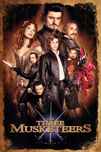 The Three Musketeers 2011 (سه تفنگدار)