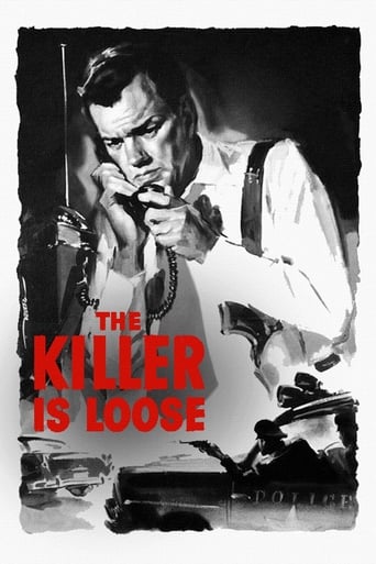 دانلود فیلم The Killer Is Loose 1956 دوبله فارسی بدون سانسور