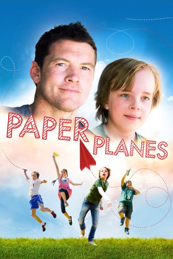 Paper Planes 2014 (هواپیمای کاغذی)