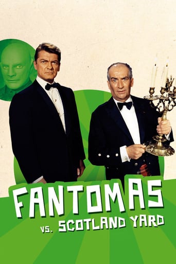 دانلود فیلم Fantomas vs. Scotland Yard 1967 دوبله فارسی بدون سانسور