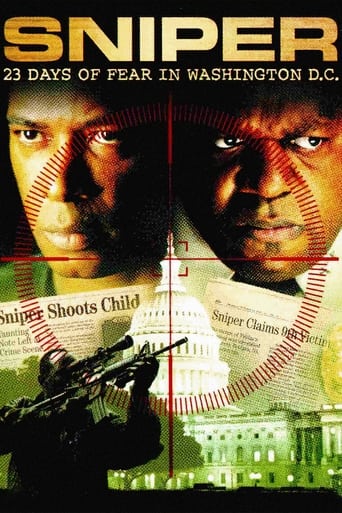 D.C. Sniper: 23 Days of Fear 2003