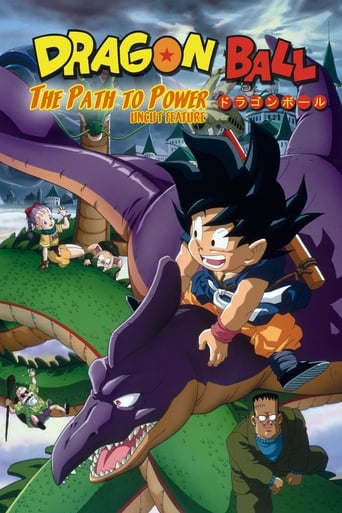 Dragon Ball: The Path to Power 1996