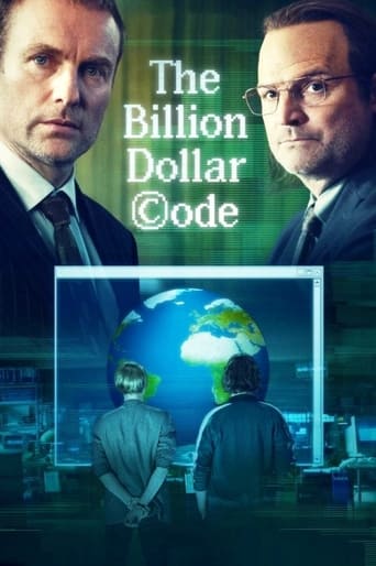 دانلود سریال The Billion Dollar Code 2021 دوبله فارسی بدون سانسور