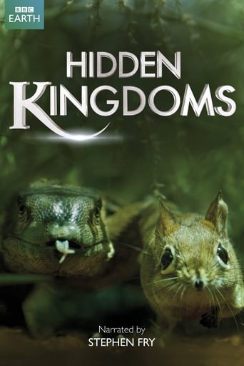 Hidden Kingdoms 2014 (قلمرو پنهان)