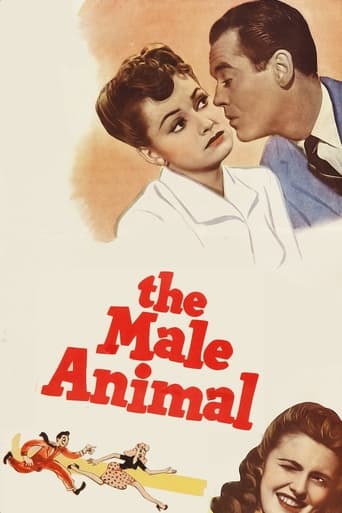 The Male Animal 1942