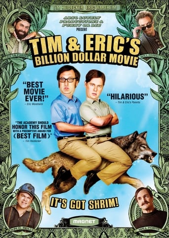 Tim and Eric's Billion Dollar Movie 2012