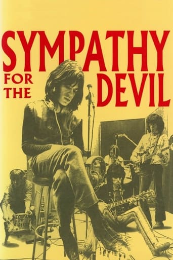 دانلود فیلم Sympathy for the Devil 1968 دوبله فارسی بدون سانسور