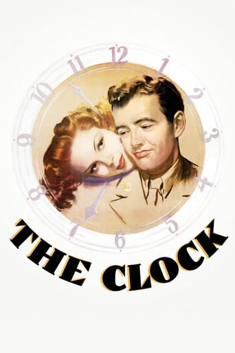 دانلود فیلم The Clock 1945 دوبله فارسی بدون سانسور