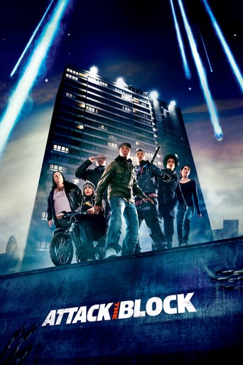 Attack the Block 2011 (حمله به بلوک)