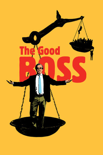 The Good Boss 2021 (رئیس خوب)