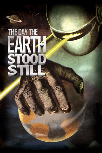 دانلود فیلم The Day the Earth Stood Still 1951 دوبله فارسی بدون سانسور