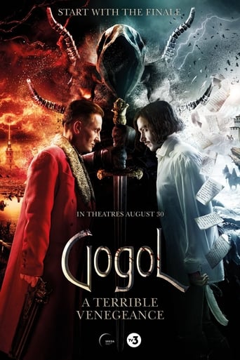Gogol. A Terrible Vengeance 2018 (گوگول, انتقام وحشتناک)