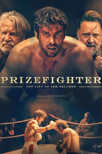 Prizefighter: The Life of Jem Belcher 2022 ( مشت زن حرفه ای: زندگی جم بلچر)