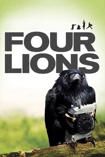 Four Lions 2010 (چهار شیر)