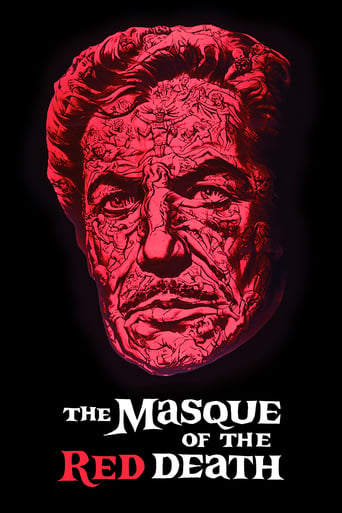 دانلود فیلم The Masque of the Red Death 1964 (ماسک مرگ سرخ) دوبله فارسی بدون سانسور