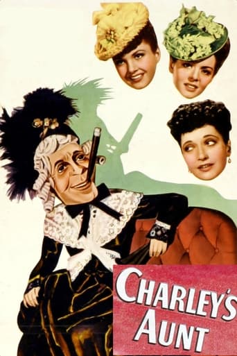 دانلود فیلم Charley's Aunt 1941 دوبله فارسی بدون سانسور