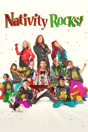 Nativity Rocks! 2018