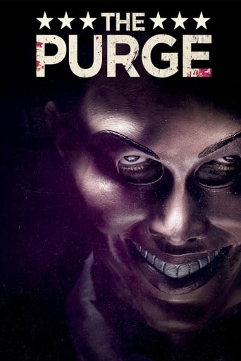 دانلود فیلم The Purge 2013 (پاک‌سازی) دوبله فارسی بدون سانسور