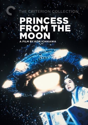 Princess from the Moon 1987