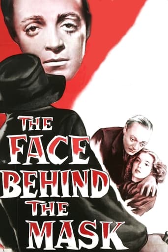 دانلود فیلم The Face Behind the Mask 1941 دوبله فارسی بدون سانسور
