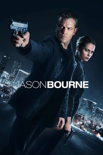 Jason Bourne 2016 (جیسون بورن)