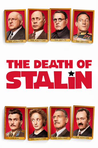 The Death of Stalin 2017