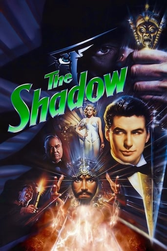 The Shadow 1994 (سایه)