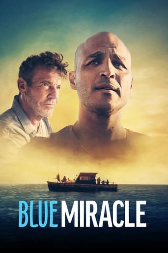 Blue Miracle 2021 (معجزه آبی)