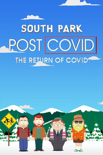 South Park: Post COVID: The Return of COVID 2021 (پارک جنوبی : پسا کرونا : بازگشت کرونا)