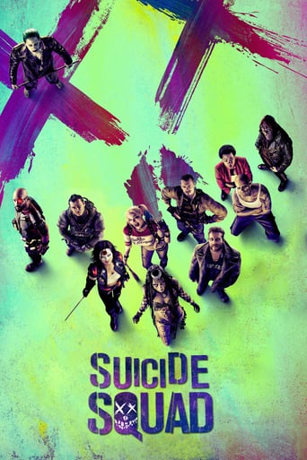 Suicide Squad 2016 (جوخهٔ خودکشی)