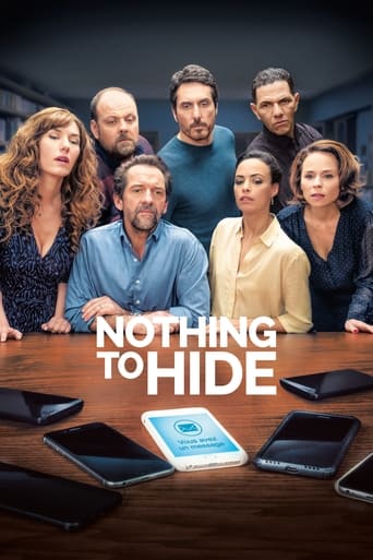 Nothing to Hide 2018 (چیزی برای پنهان کردن نیست)