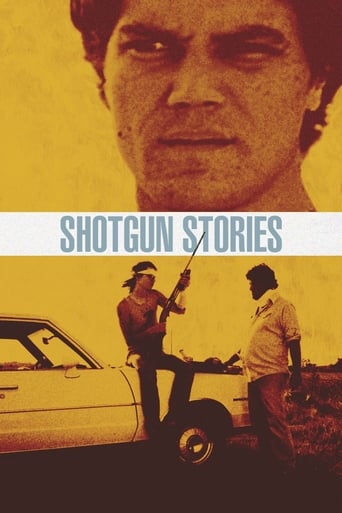 دانلود فیلم Shotgun Stories 2007 دوبله فارسی بدون سانسور