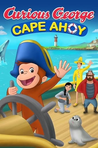 دانلود فیلم Curious George: Cape Ahoy 2021 (جرج کنجکاو: دماغه آهوی ) دوبله فارسی بدون سانسور