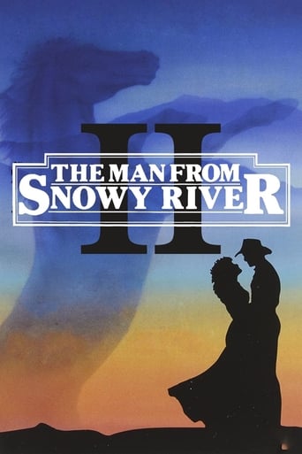 The Man From Snowy River II 1988