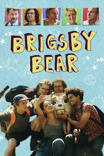 Brigsby Bear 2017 (خرس بریگسبی)